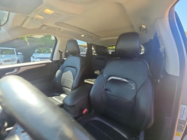 2021 Ford Escape SEL
