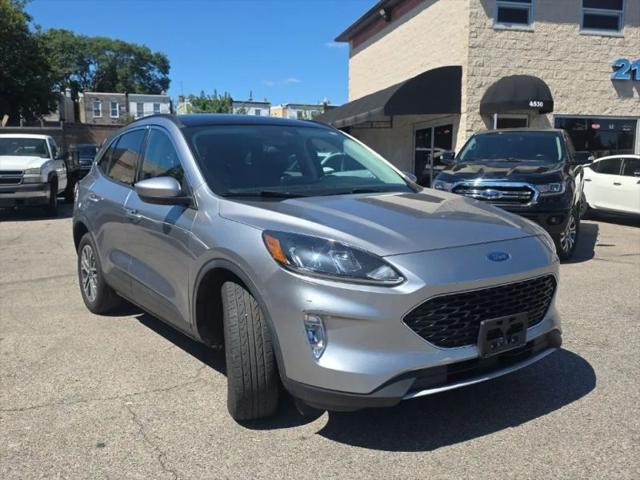 2021 Ford Escape SEL