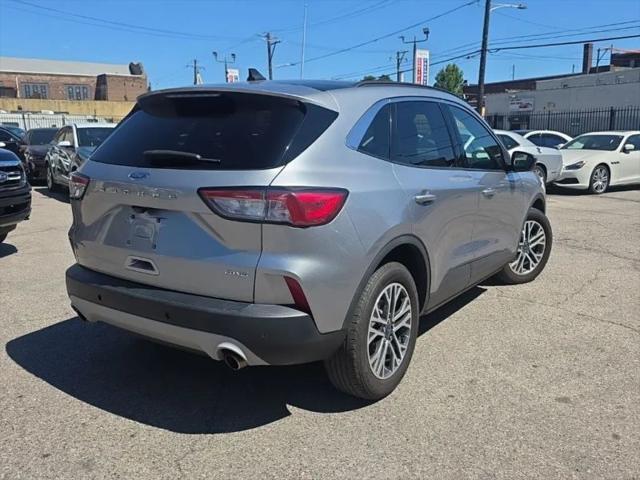 2021 Ford Escape SEL