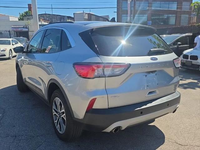 2021 Ford Escape SEL