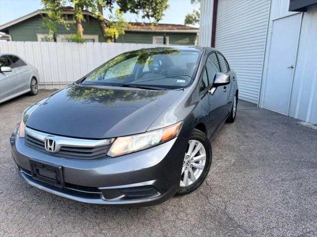 2012 Honda Civic EX-L