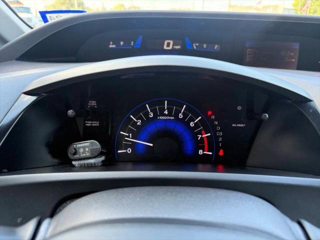 2012 Honda Civic EX-L