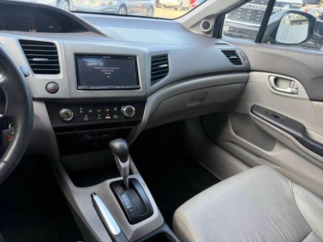 2012 Honda Civic EX-L