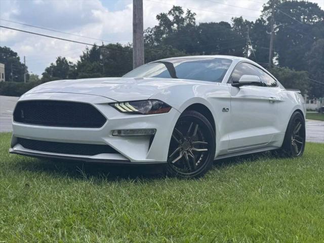 2018 Ford Mustang GT Premium for sale in Marietta, GA