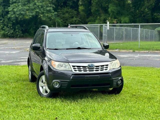 2012 Subaru Forester 2.5X