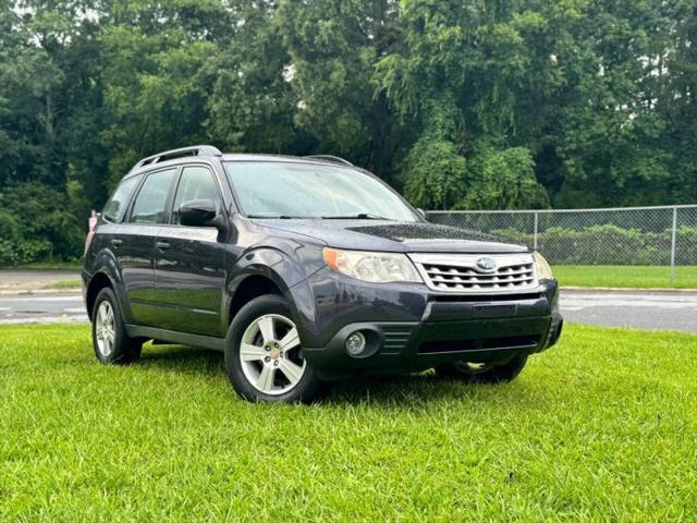 2012 Subaru Forester 2.5X