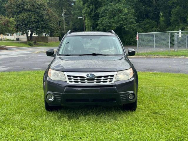 2012 Subaru Forester 2.5X
