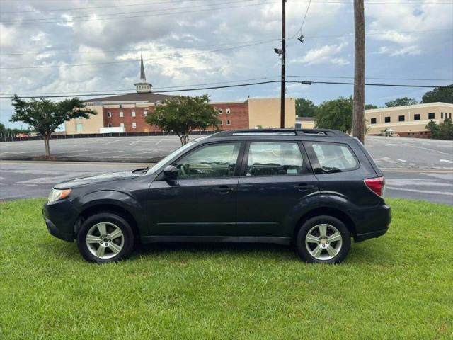 2012 Subaru Forester 2.5X