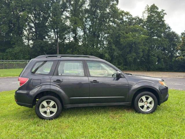 2012 Subaru Forester 2.5X