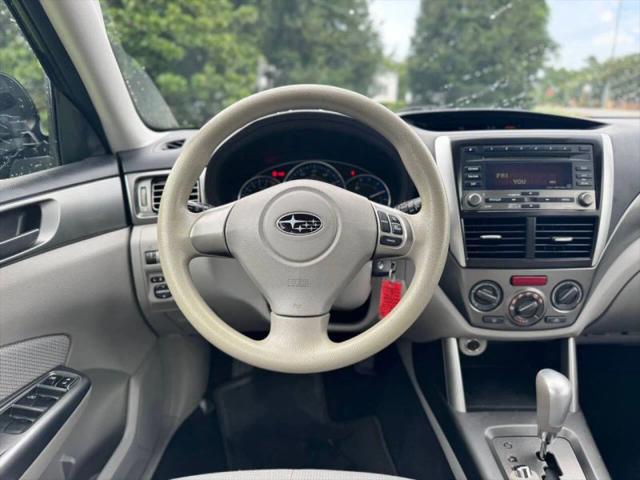 2012 Subaru Forester 2.5X