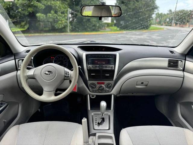 2012 Subaru Forester 2.5X