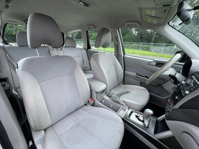 2012 Subaru Forester 2.5X