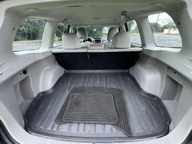 2012 Subaru Forester 2.5X