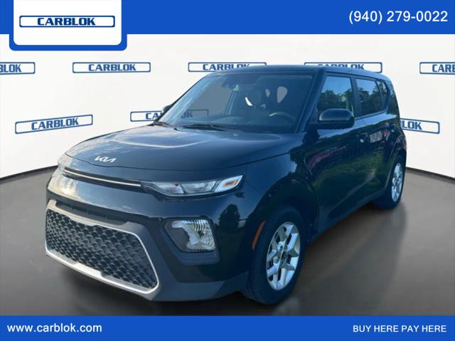 2022 Kia Soul LX for sale in McKinney, TX