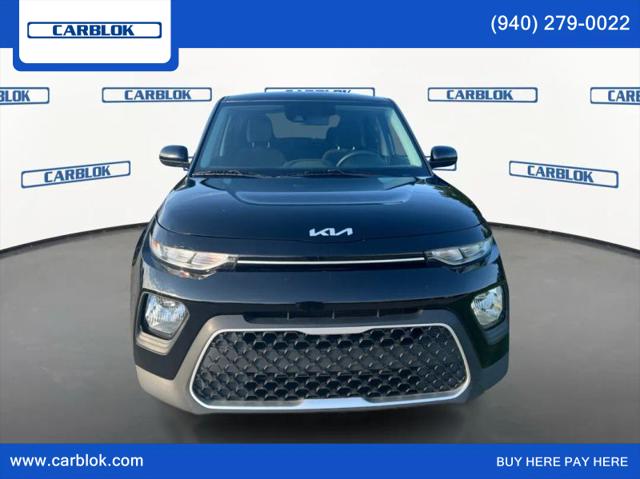2022 Kia Soul LX
