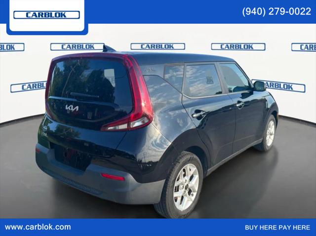 2022 Kia Soul LX