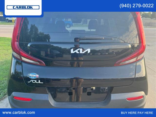 2022 Kia Soul LX