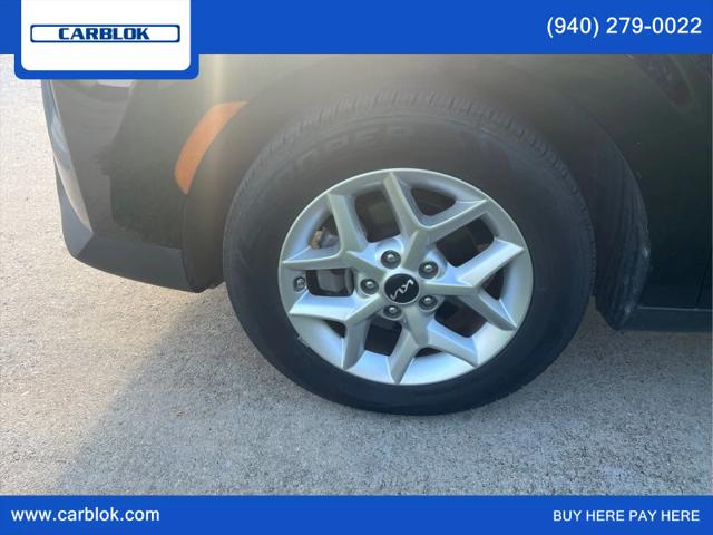 2022 Kia Soul LX