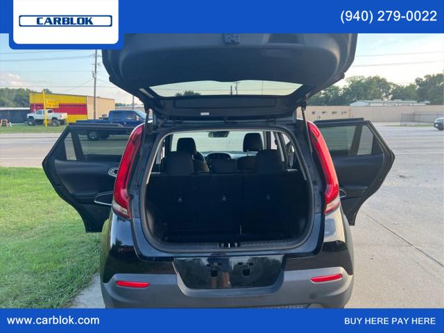 2022 Kia Soul LX