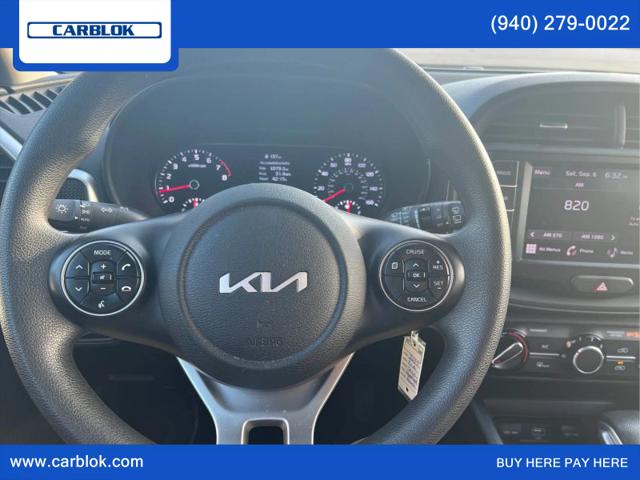 2022 Kia Soul LX