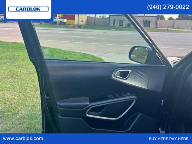 2022 Kia Soul LX