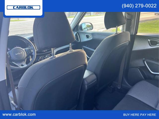2022 Kia Soul LX
