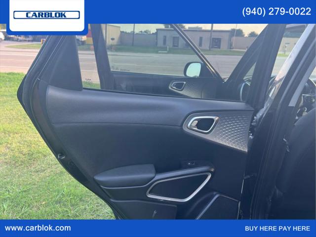 2022 Kia Soul LX
