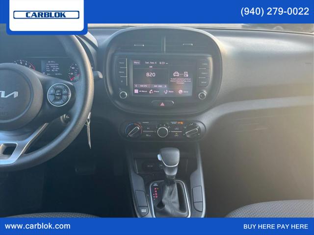 2022 Kia Soul LX