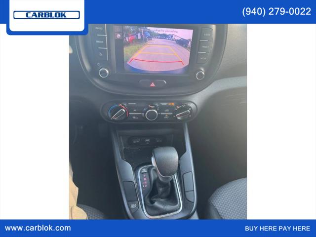2022 Kia Soul LX