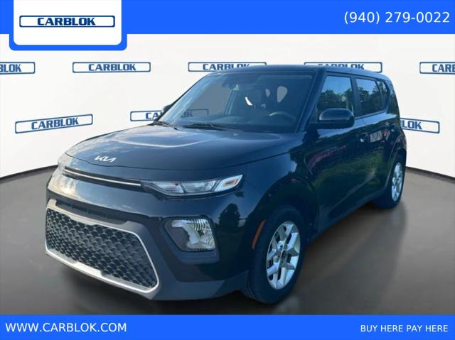 2022 Kia Soul LX for sale in McKinney, TX