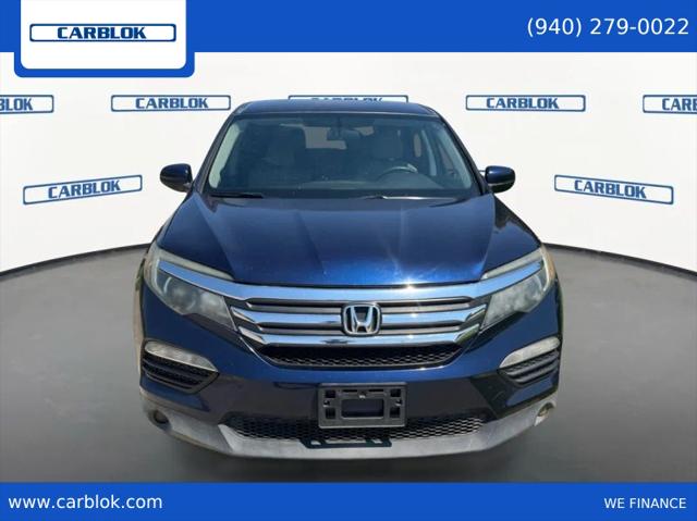 2018 Honda Pilot EX