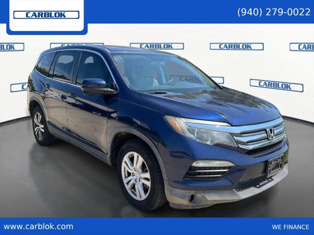 2018 Honda Pilot EX
