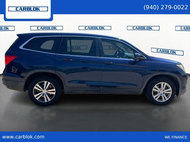 2018 Honda Pilot EX