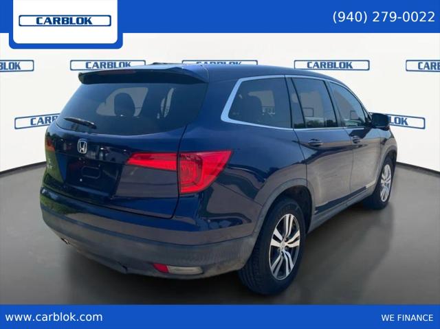 2018 Honda Pilot EX