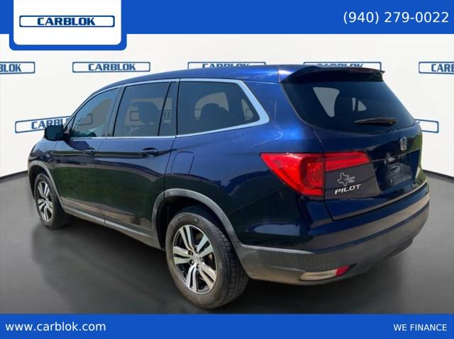 2018 Honda Pilot EX