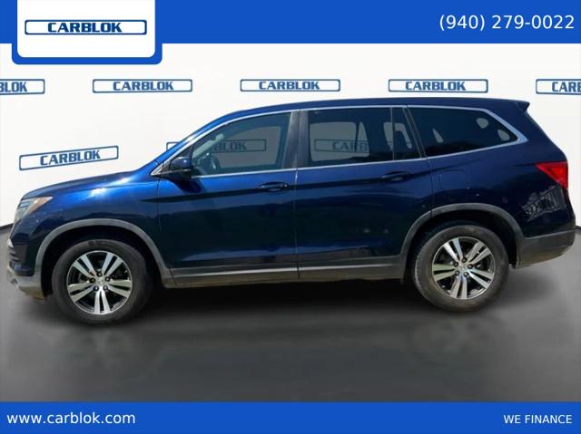 2018 Honda Pilot EX