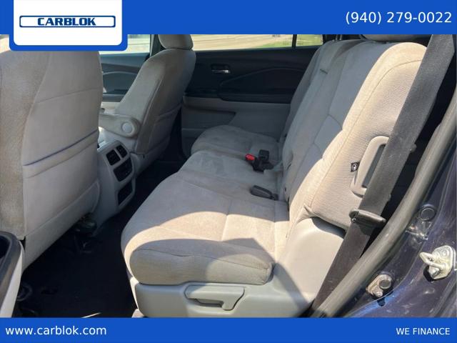 2018 Honda Pilot EX