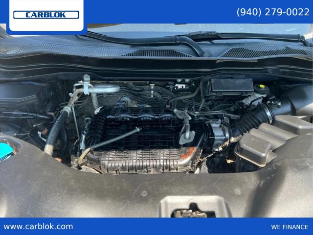 2018 Honda Pilot EX