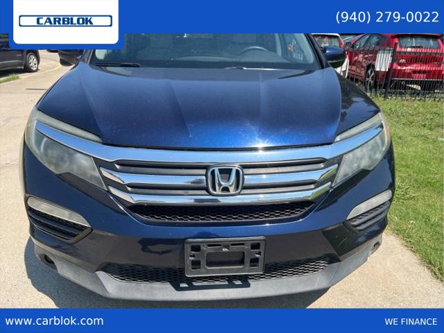2018 Honda Pilot EX