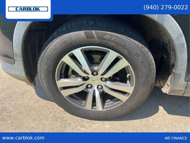 2018 Honda Pilot EX