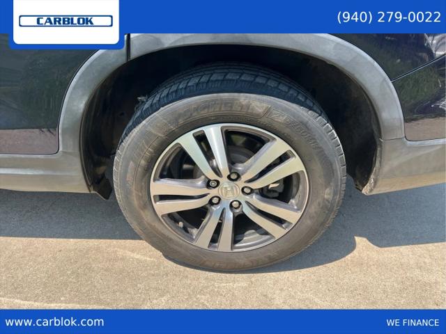 2018 Honda Pilot EX