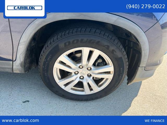 2018 Honda Pilot EX