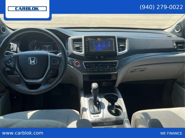 2018 Honda Pilot EX