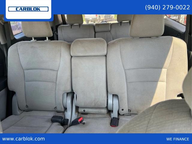 2018 Honda Pilot EX
