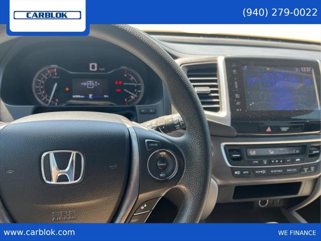 2018 Honda Pilot EX