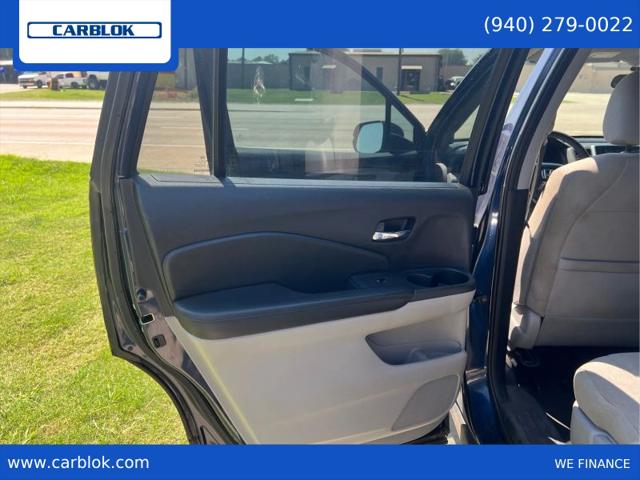 2018 Honda Pilot EX