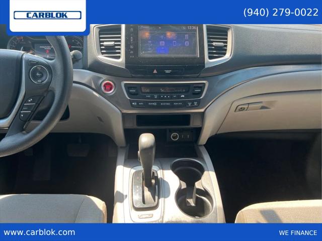 2018 Honda Pilot EX