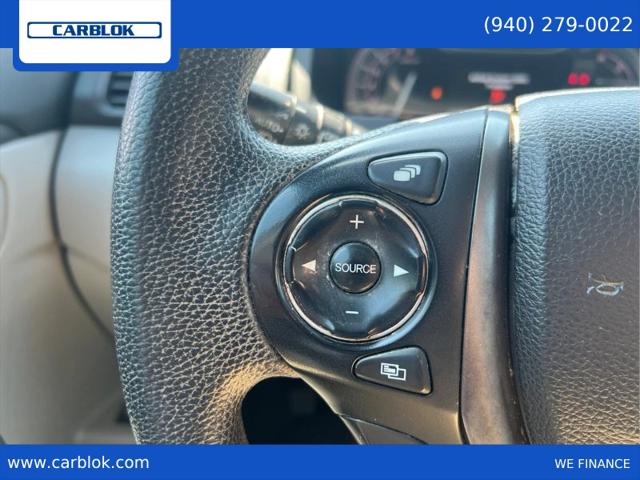 2018 Honda Pilot EX