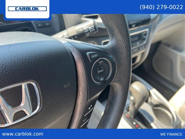 2018 Honda Pilot EX