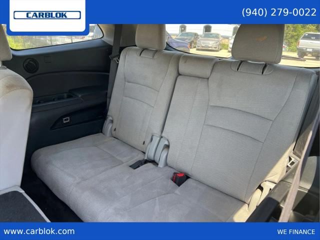 2018 Honda Pilot EX